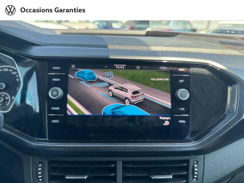 Voitures occasions VOLKSWAGEN T-CROSS Lounge Nice