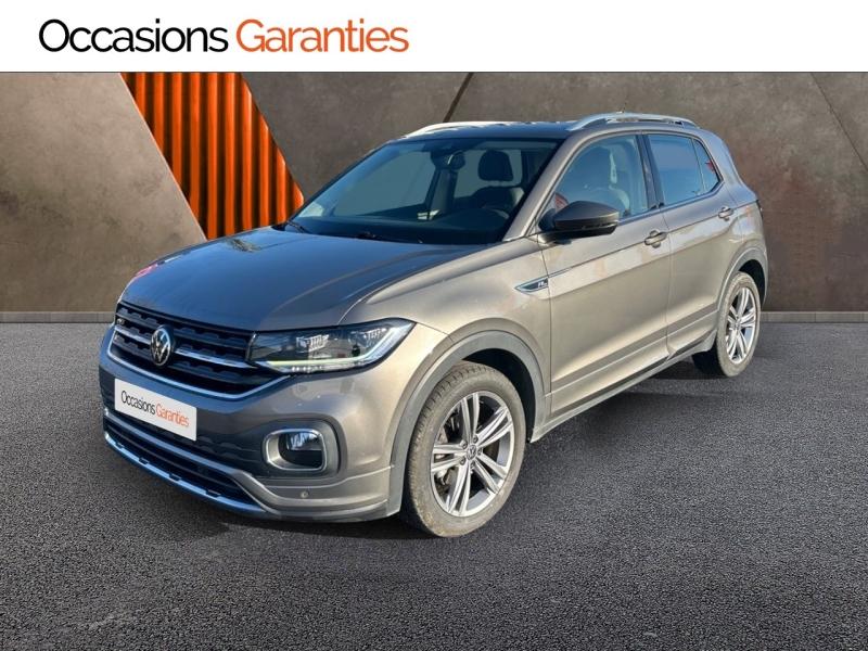 Voitures occasions VOLKSWAGEN T-CROSS R-Line Nice