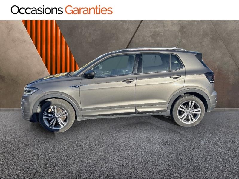Voitures occasions VOLKSWAGEN T-CROSS R-Line Nice