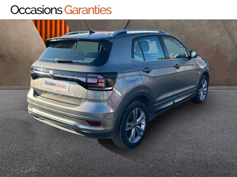 Voitures occasions VOLKSWAGEN T-CROSS R-Line Nice