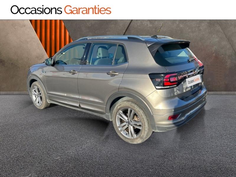 Voitures occasions VOLKSWAGEN T-CROSS R-Line Nice