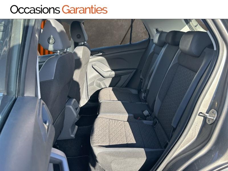 Voitures occasions VOLKSWAGEN T-CROSS R-Line Nice