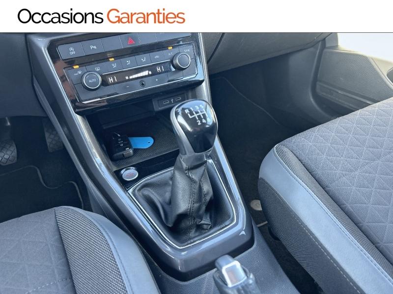 Voitures occasions VOLKSWAGEN T-CROSS R-Line Nice