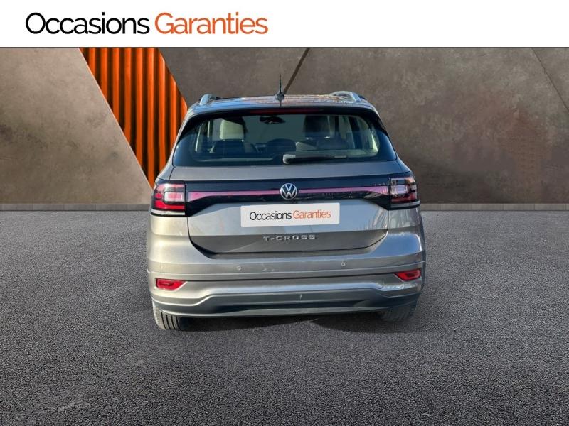 Voitures occasions VOLKSWAGEN T-CROSS R-Line Nice