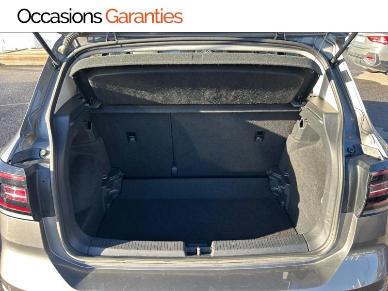Voitures occasions VOLKSWAGEN T-CROSS R-Line Nice