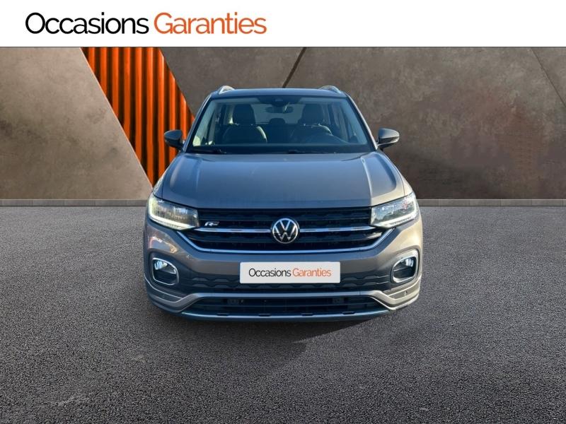 Voitures occasions VOLKSWAGEN T-CROSS R-Line Nice