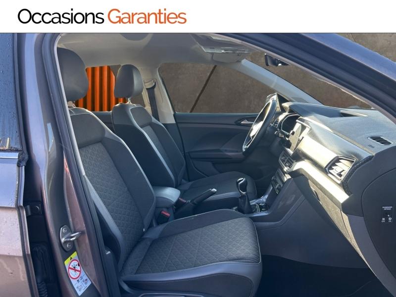 Voitures occasions VOLKSWAGEN T-CROSS R-Line Nice