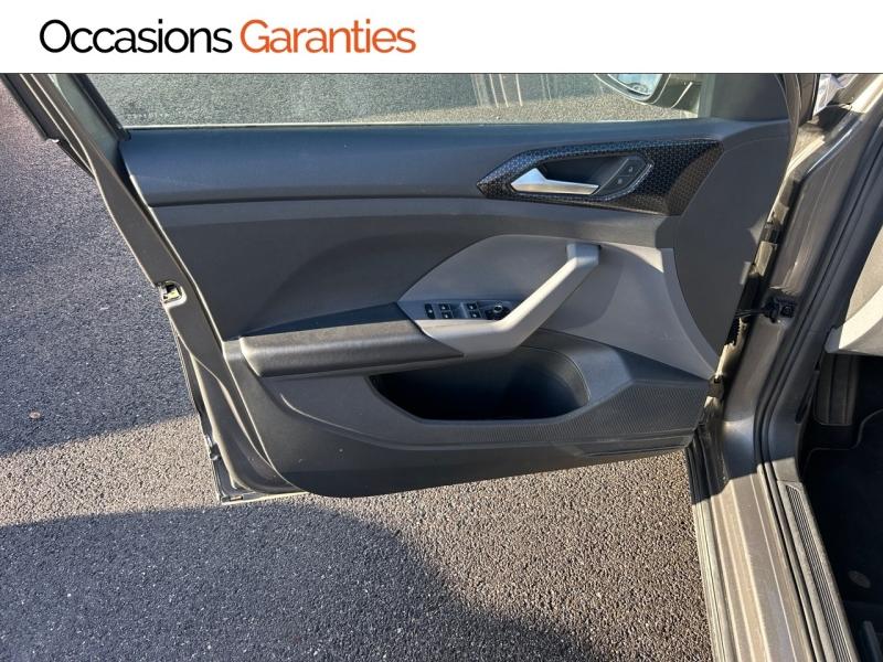 Voitures occasions VOLKSWAGEN T-CROSS R-Line Nice