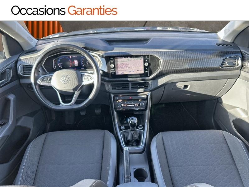 Voitures occasions VOLKSWAGEN T-CROSS R-Line Nice