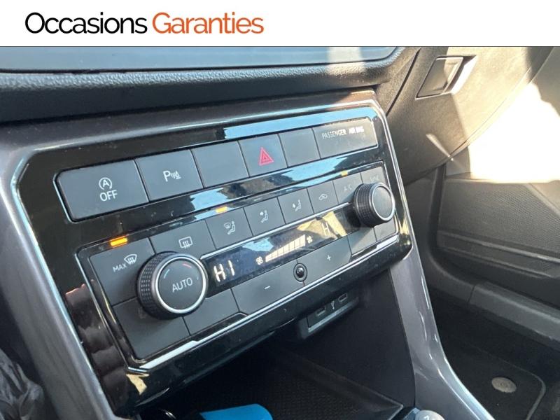 Voitures occasions VOLKSWAGEN T-CROSS R-Line Nice
