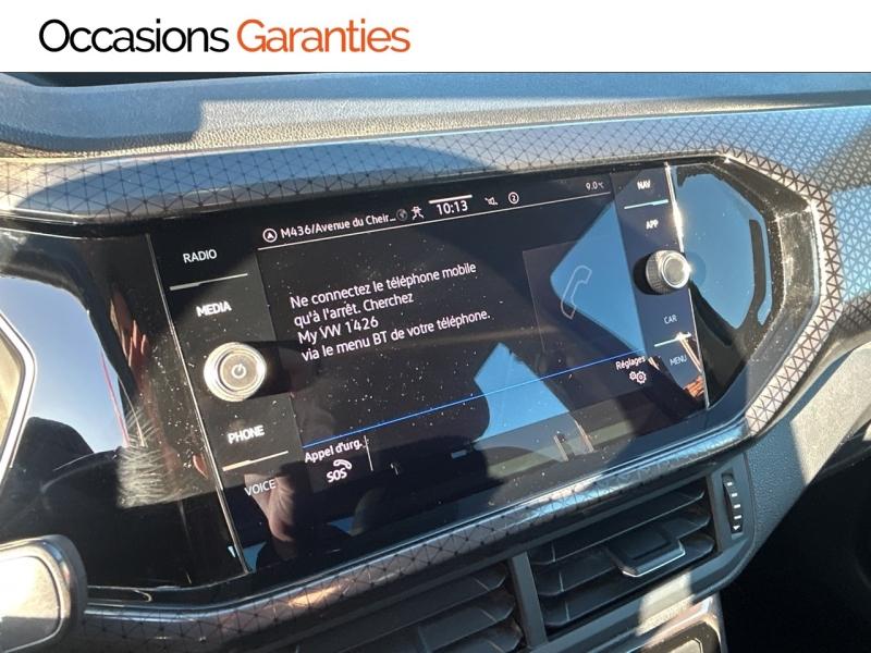 Voitures occasions VOLKSWAGEN T-CROSS R-Line Nice