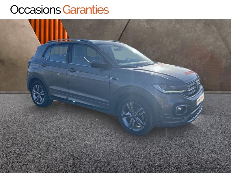 Voitures occasions VOLKSWAGEN T-CROSS R-Line Nice