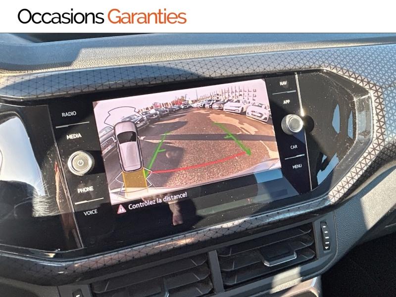 Voitures occasions VOLKSWAGEN T-CROSS R-Line Nice