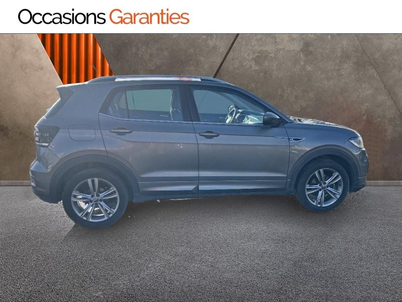 Voitures occasions VOLKSWAGEN T-CROSS R-Line Nice