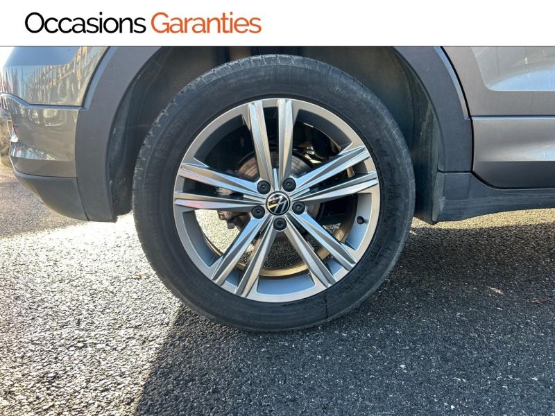 Voitures occasions VOLKSWAGEN T-CROSS R-Line Nice