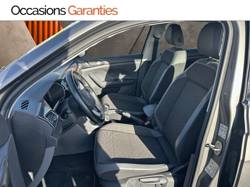Voitures occasions VOLKSWAGEN T-CROSS R-Line Nice