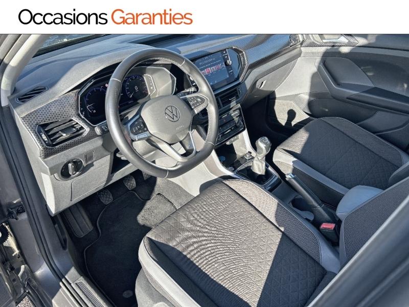 Voitures occasions VOLKSWAGEN T-CROSS R-Line Nice