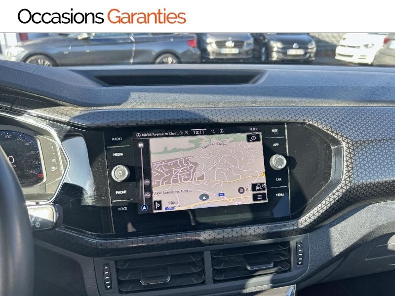 Voitures occasions VOLKSWAGEN T-CROSS R-Line Nice