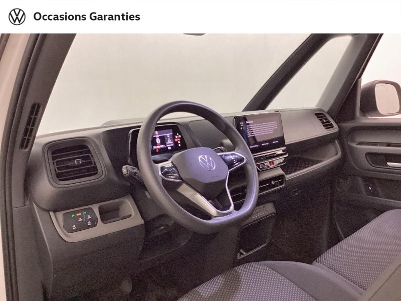 Voitures occasions VOLKSWAGEN UTILITAIRES ID. BUZZ CARGO Base Nice