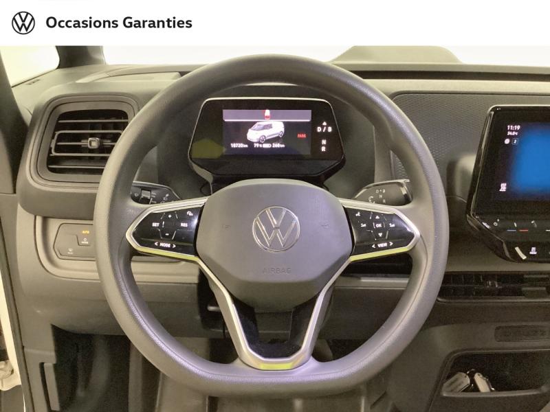 Voitures occasions VOLKSWAGEN UTILITAIRES ID. BUZZ CARGO Base Nice