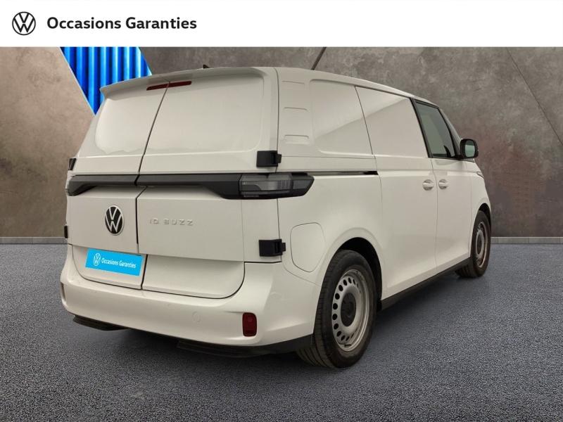 Voitures occasions VOLKSWAGEN UTILITAIRES ID. BUZZ CARGO Base Nice