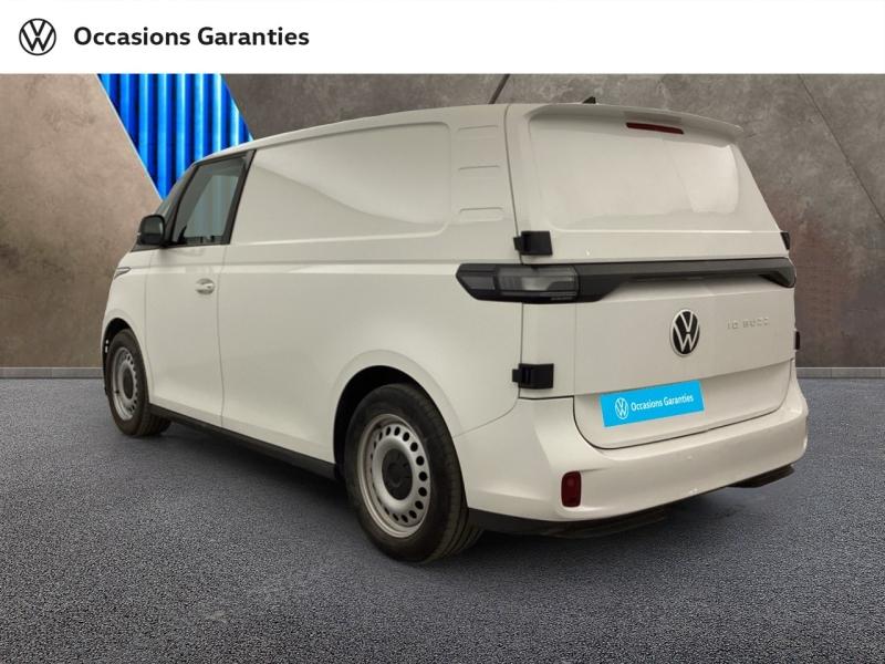 Voitures occasions VOLKSWAGEN UTILITAIRES ID. BUZZ CARGO Base Nice