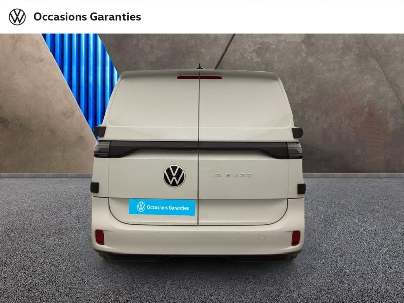 Voitures occasions VOLKSWAGEN UTILITAIRES ID. BUZZ CARGO Base Nice