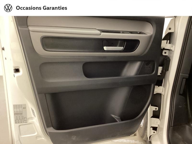 Voitures occasions VOLKSWAGEN UTILITAIRES ID. BUZZ CARGO Base Nice