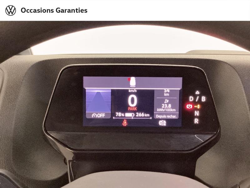 Voitures occasions VOLKSWAGEN UTILITAIRES ID. BUZZ CARGO Base Nice