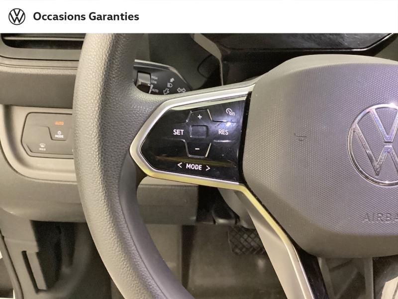 Voitures occasions VOLKSWAGEN UTILITAIRES ID. BUZZ CARGO Base Nice