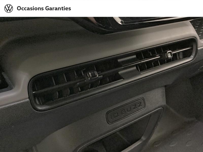 Voitures occasions VOLKSWAGEN UTILITAIRES ID. BUZZ CARGO Base Nice