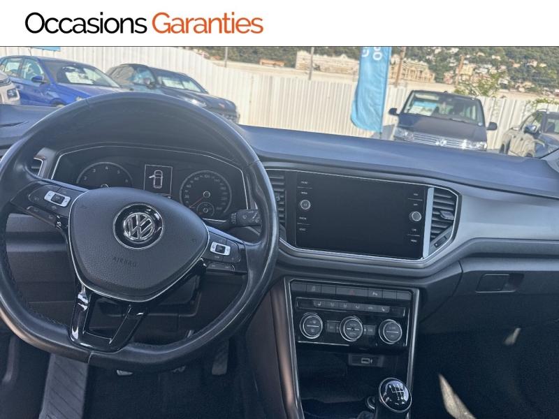Voitures occasions VOLKSWAGEN T-ROC Lounge Nice