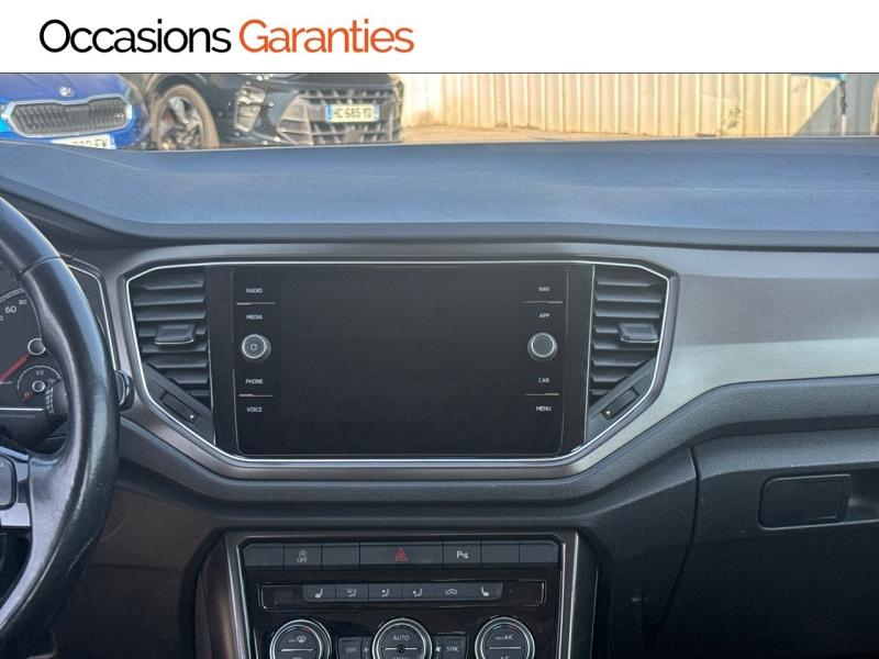 Voitures occasions VOLKSWAGEN T-ROC Lounge Nice