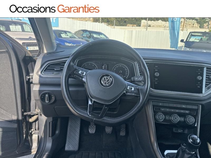 Voitures occasions VOLKSWAGEN T-ROC Lounge Nice