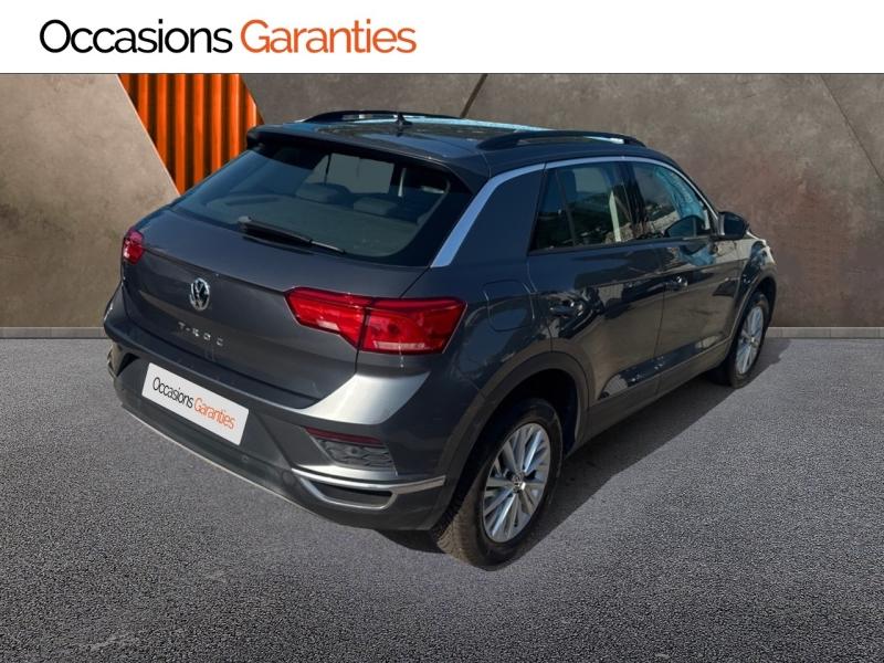 Voitures occasions VOLKSWAGEN T-ROC Lounge Nice