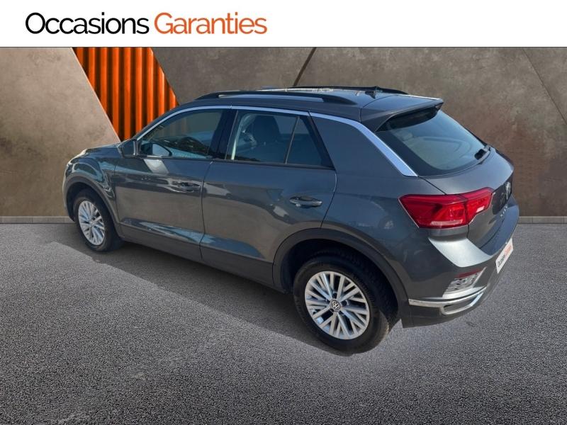 Voitures occasions VOLKSWAGEN T-ROC Lounge Nice