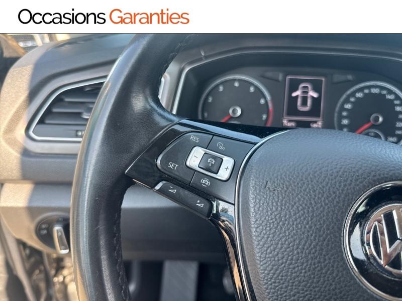 Voitures occasions VOLKSWAGEN T-ROC Lounge Nice