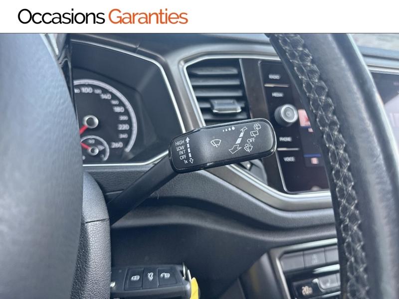 Voitures occasions VOLKSWAGEN T-ROC Lounge Nice