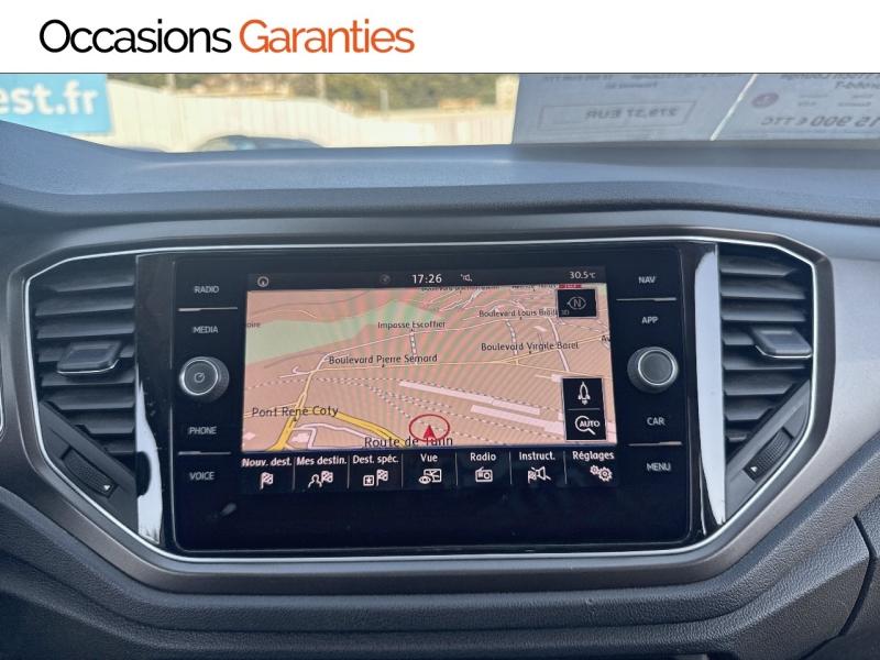 Voitures occasions VOLKSWAGEN T-ROC Lounge Nice
