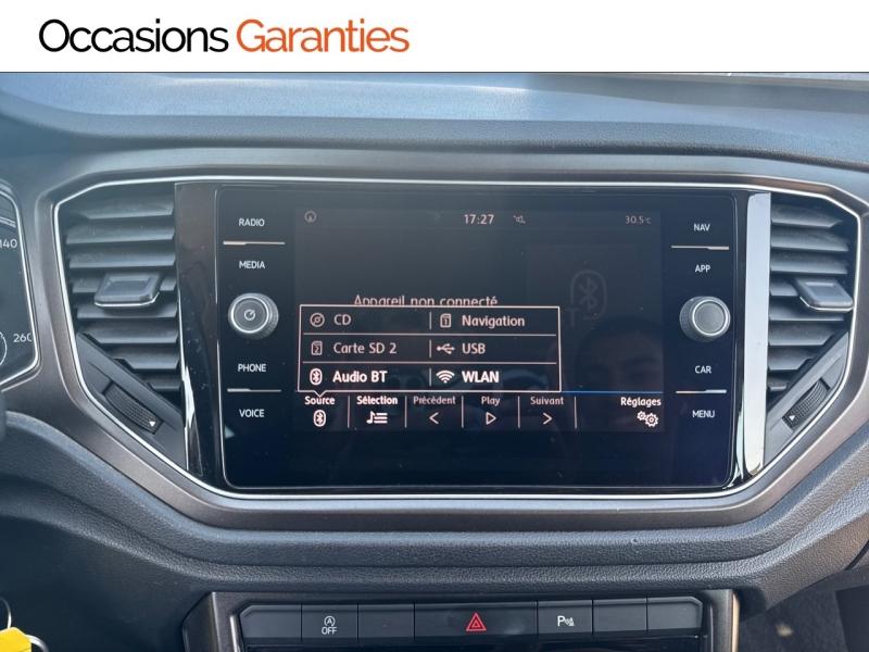 Voitures occasions VOLKSWAGEN T-ROC Lounge Nice