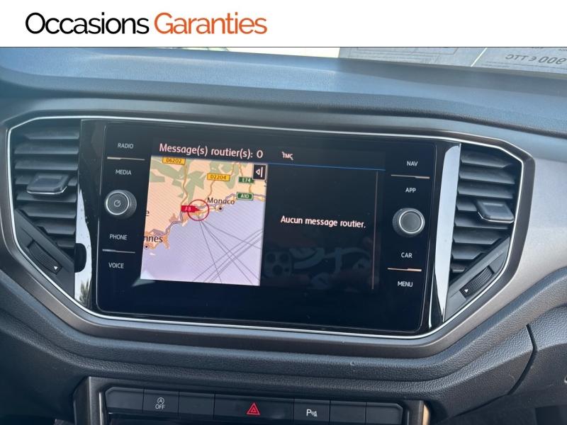 Voitures occasions VOLKSWAGEN T-ROC Lounge Nice