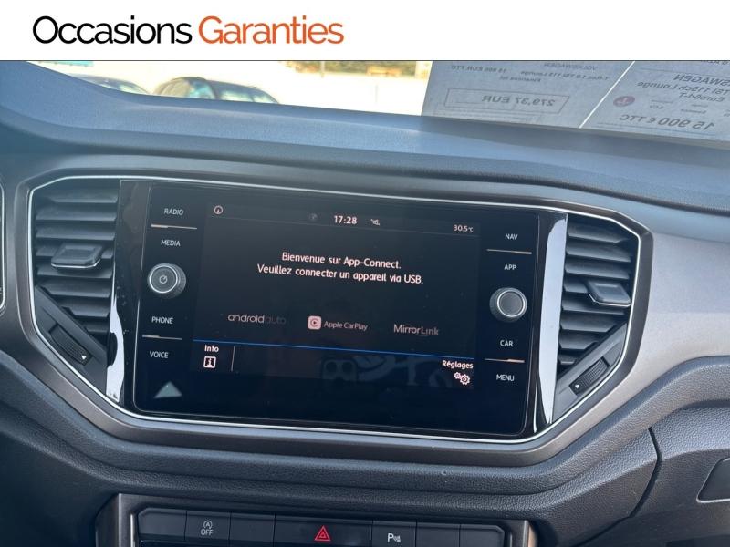 Voitures occasions VOLKSWAGEN T-ROC Lounge Nice
