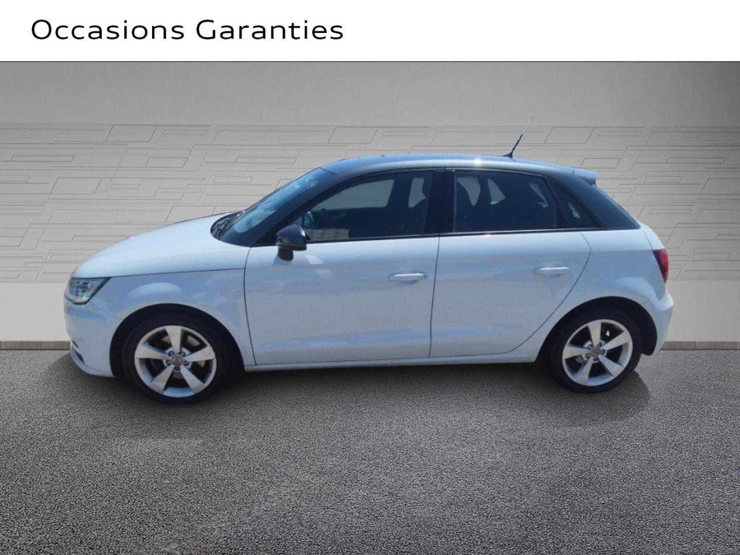 Voitures occasions Audi A1 Sportback Ambition Luxe Nice