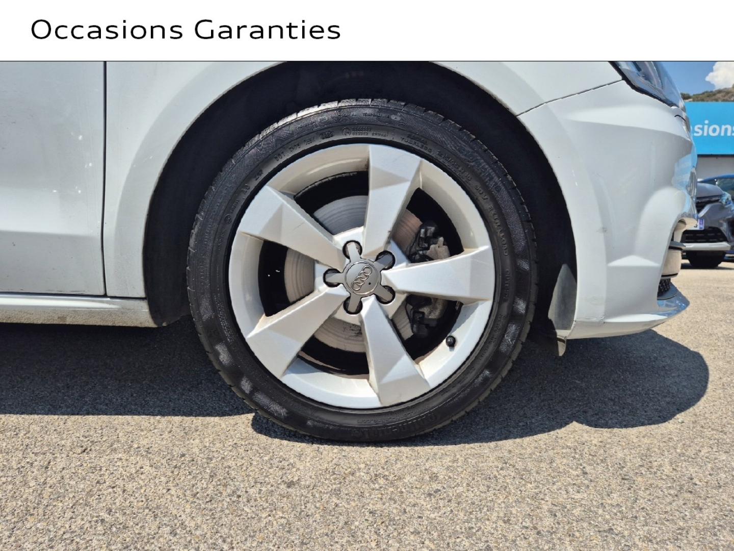 Voitures occasions Audi A1 Sportback Ambition Luxe Nice