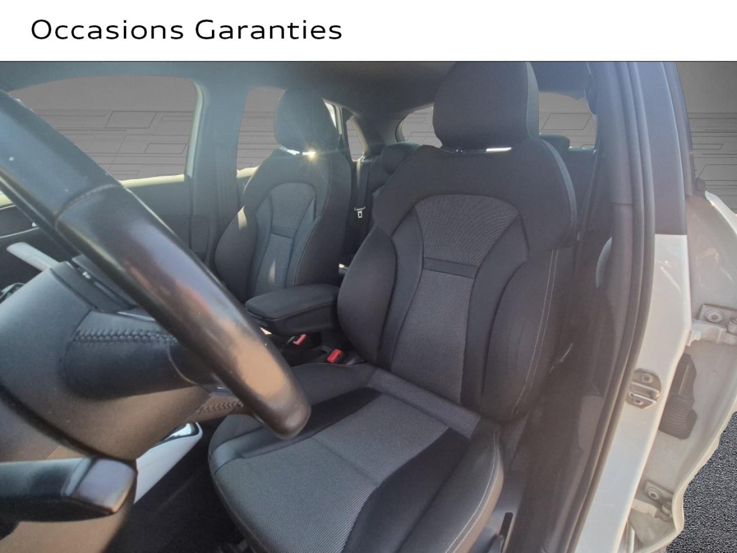 Voitures occasions Audi A1 Sportback Ambition Luxe Nice
