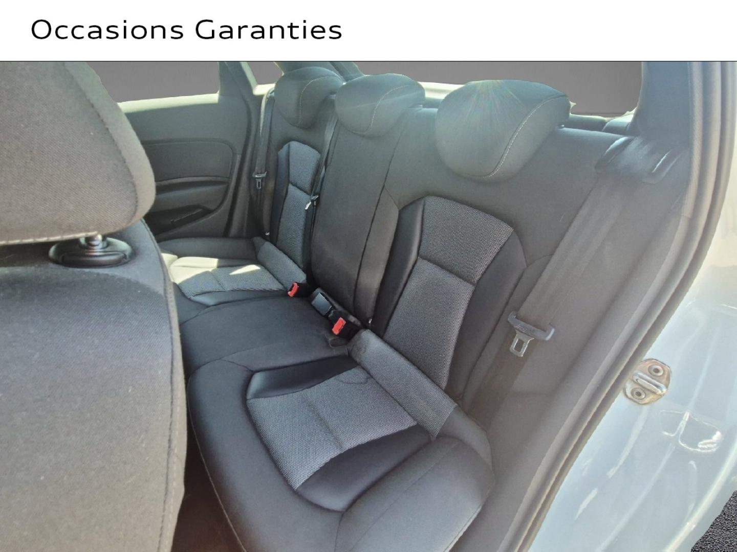 Voitures occasions Audi A1 Sportback Ambition Nice