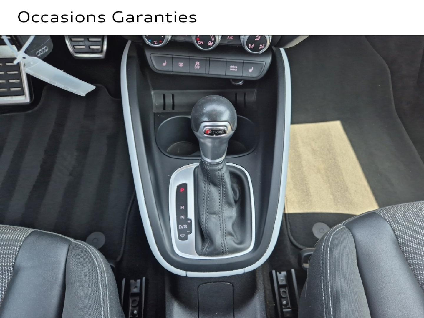 Voitures occasions Audi A1 Sportback Ambition Nice