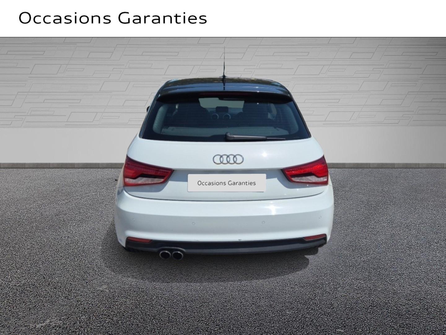 Voitures occasions Audi A1 Sportback Ambition Luxe Nice