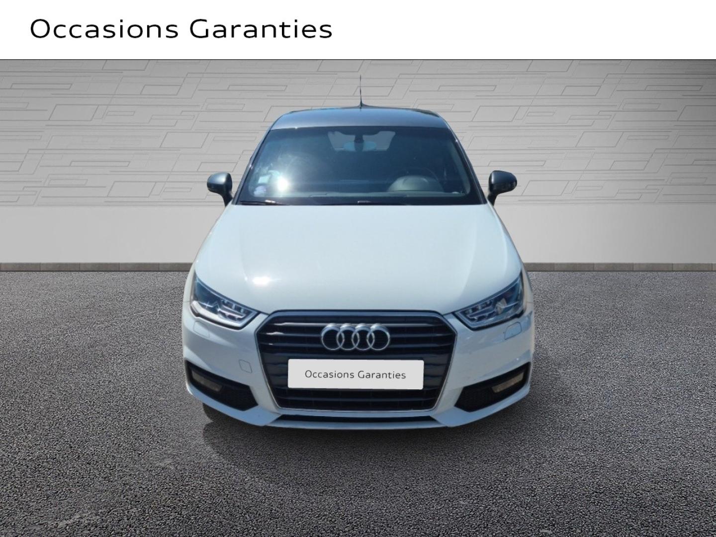 Voitures occasions Audi A1 Sportback Ambition Nice