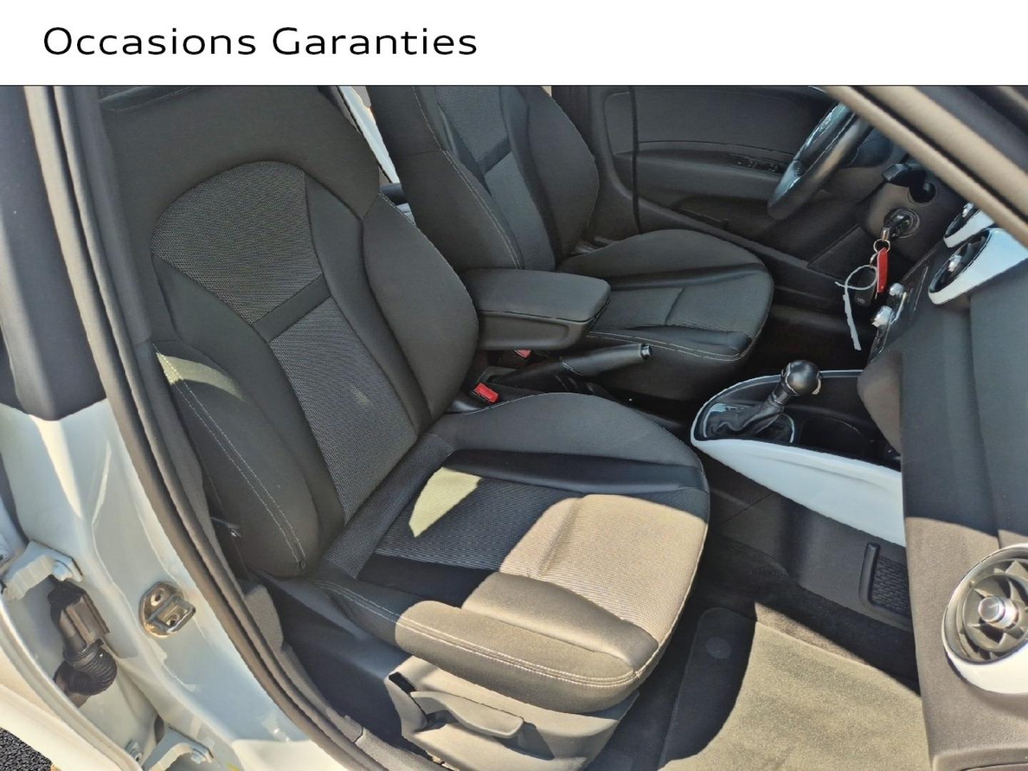 Voitures occasions Audi A1 Sportback Ambition Luxe Nice